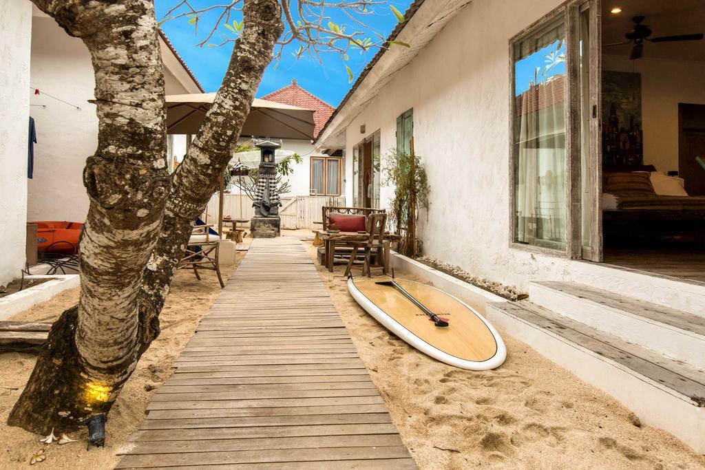 Villa Pasir Lembongan Exterior foto