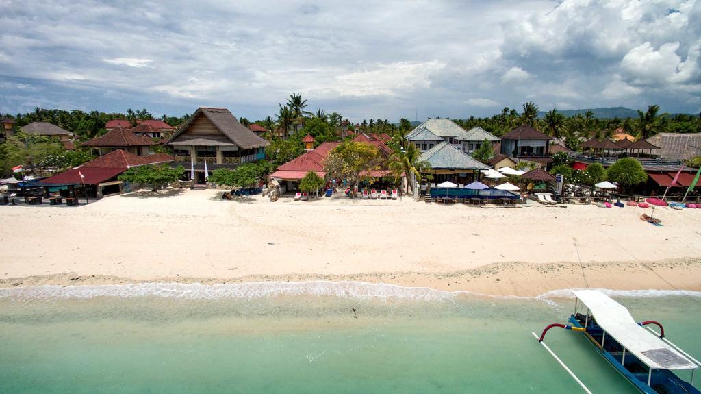 Villa Pasir Lembongan Exterior foto