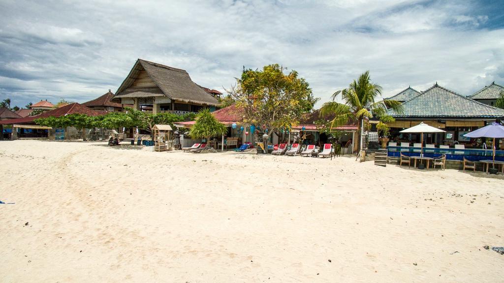 Villa Pasir Lembongan Exterior foto