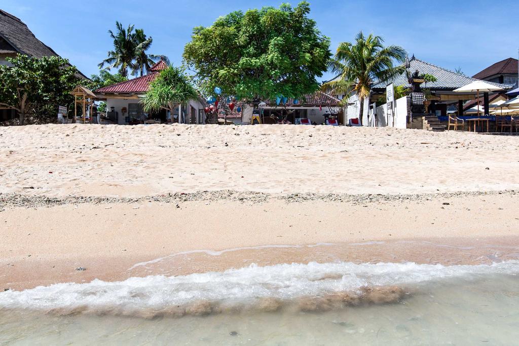 Villa Pasir Lembongan Exterior foto