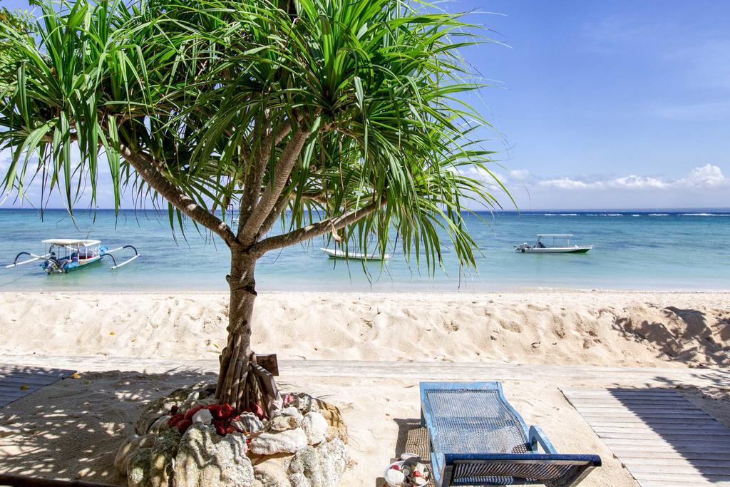 Villa Pasir Lembongan Exterior foto