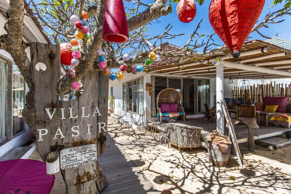 Villa Pasir Lembongan Exterior foto