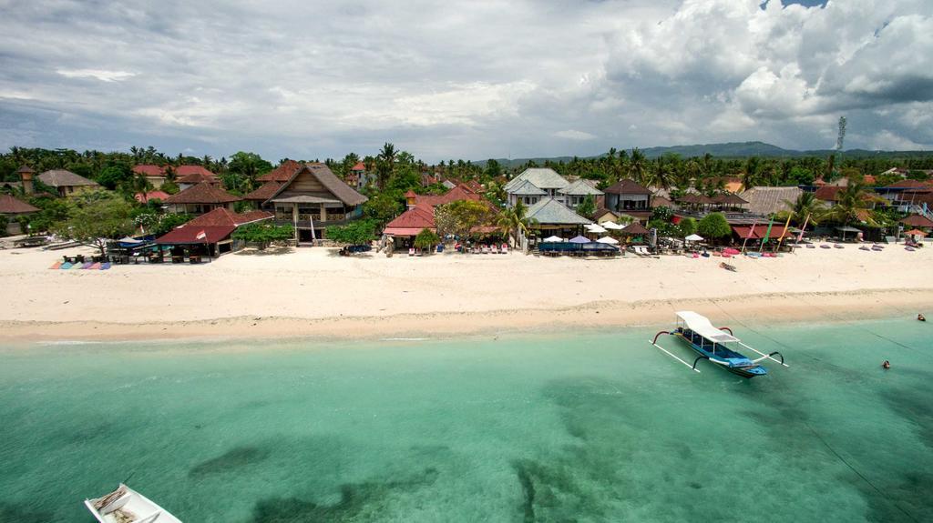 Villa Pasir Lembongan Exterior foto