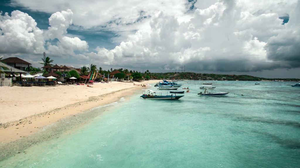 Villa Pasir Lembongan Exterior foto