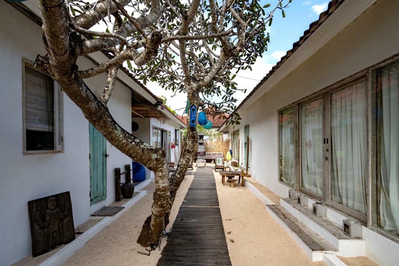 Villa Pasir Lembongan Exterior foto