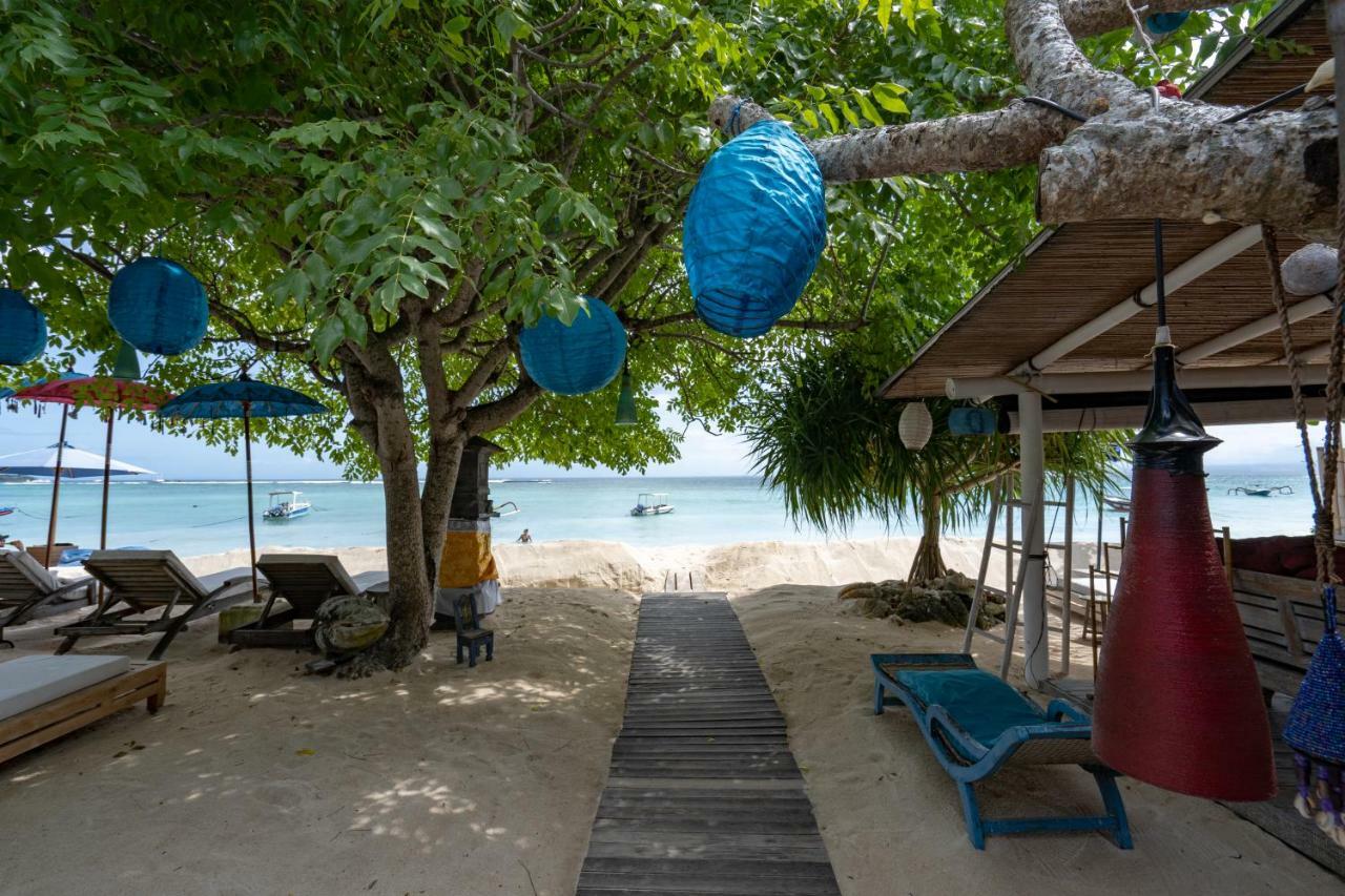 Villa Pasir Lembongan Exterior foto