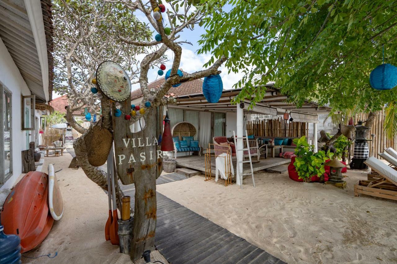 Villa Pasir Lembongan Exterior foto